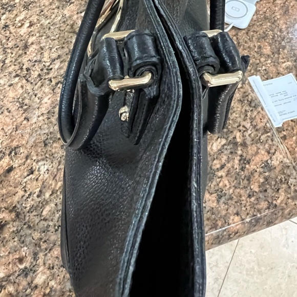 Gucci Half Horsebit Hasler Leather Tote - Picture 10 of 13